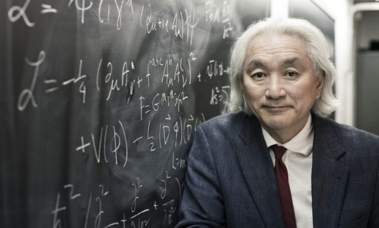 Michio Kaku là ai?