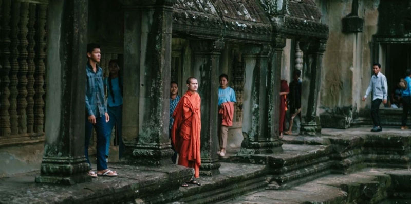 Mô hình Một hành trình ba điểm tạo thương hiệu du lịch châu Á