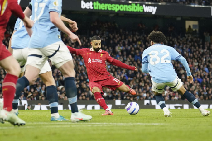 PSG và Liverpool chạm trán trong trận cầu đỉnh cao Champions League