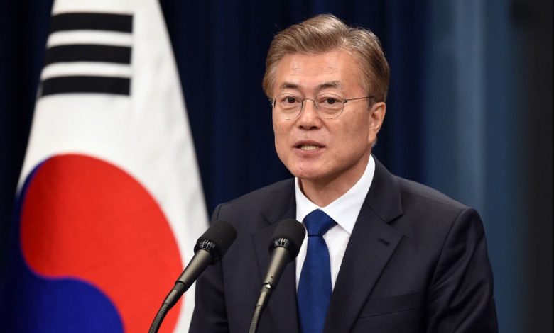 Moon Jae-in là ai?