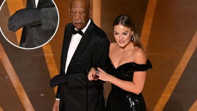 Morgan Freeman và hành trình chống lại đau cơ xơ hóa đau đớn