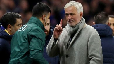 Mourinho chỉ trích trọng tài VAR sau khi Fenerbahce bị loại