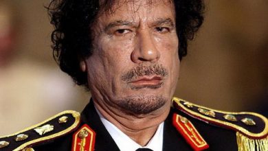 Muammar Gaddafi là ai?