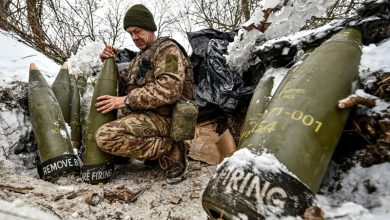 Mỹ đình chỉ viện trợ quân sự, Ukraine đối mặt nguy cơ sụp đổ phòng tuyến