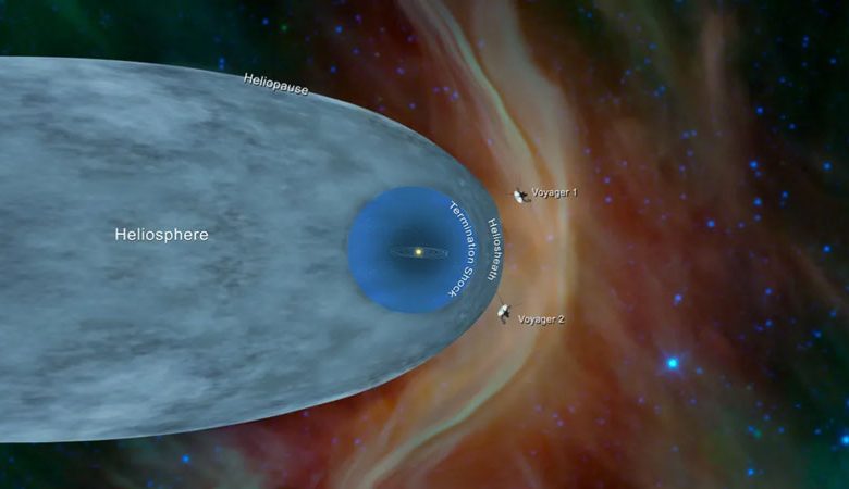 NASA tắt thiết bị Voyager 1 và 2 để kéo dài thời gian thám hiểm