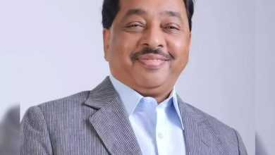 Narayan Rane là ai?