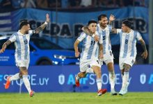 Argentina thắng Uruguay 1-0 tiến gần vé World Cup 2026