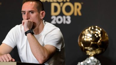 Ribery kêu gọi công bằng cho Quả Bóng Vàng 2013 của mình