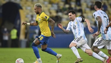 Neymar trở lại tuyển Brazil sau 17 tháng cho trận gặp Argentina