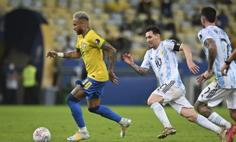 Neymar trở lại tuyển Brazil sau 17 tháng cho trận gặp Argentina