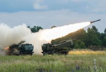 Nga tiêu diệt xe tiếp đạn HIMARS Ukraine bằng tên lửa Iskander