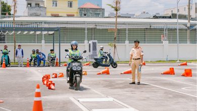 Người có bằng ôtô được miễn thi lý thuyết khi lấy bằng xe máy A1 A