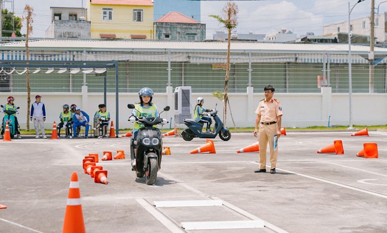 Người có bằng ôtô được miễn thi lý thuyết khi lấy bằng xe máy A1 A