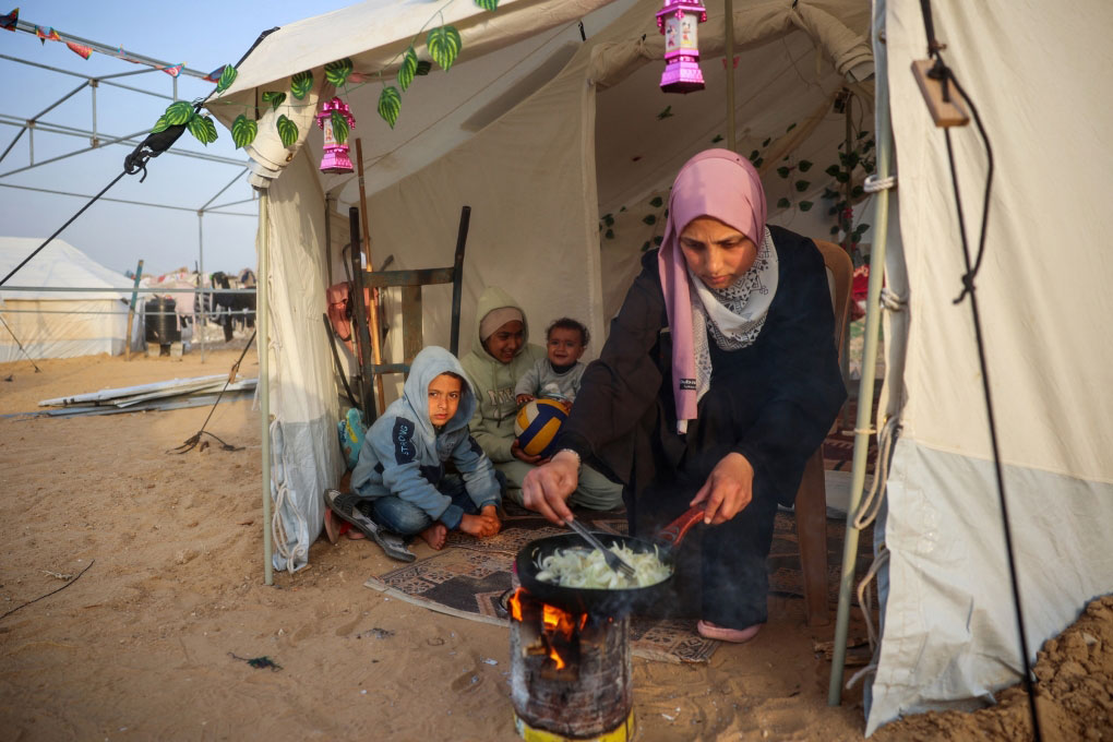 Người dân Gaza đứng trước nguy cơ thiếu thốn thực phẩm nghiêm trọng