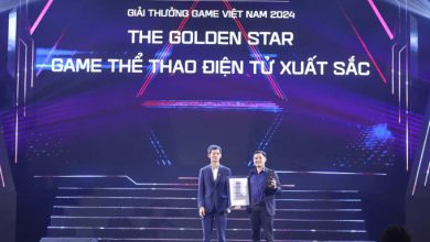 Vietnam Game Awards 2025 Ra Mắt Hai Giải Thưởng Mới Ấn Tượng