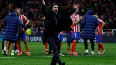 Những khoảnh khắc kịch tính VAR khiến Atletico thua Real ở Champions League