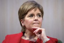 Nicola Sturgeon là ai?