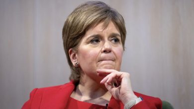 Nicola Sturgeon là ai?