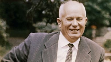 Nikita Khrushchev là ai?