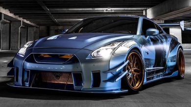 Nissan GT-R R35 hoạt động như thế nào?