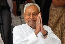 Nitish Kumar là ai?