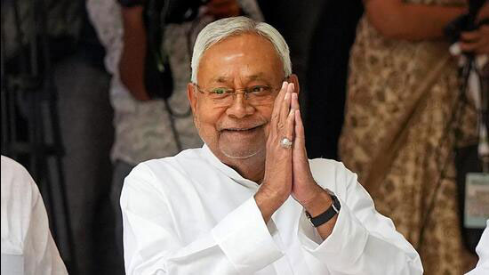 Nitish Kumar là ai?