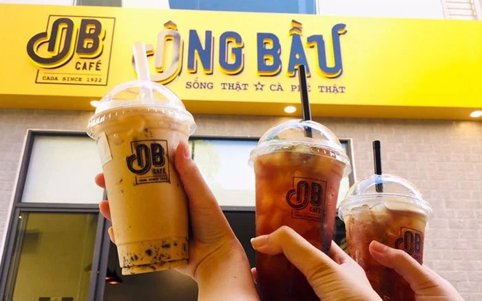 Ông Bầu Coffee là gì?