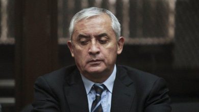 Otto Pérez Molina là ai?