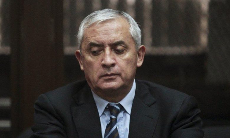 Otto Pérez Molina là ai?