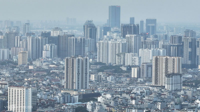 PGS Tô Văn Hòa đề xuất thành lập đơn vị hành chính "Nội đô"