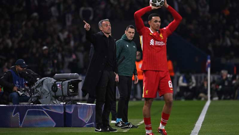 PSG phung phí cơ hội thua Liverpool 0-1 ở lượt đi Champions League