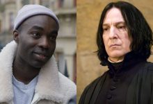 Paapa Essiedu có khả năng vào vai giáo sư Snape trong Harry Potter