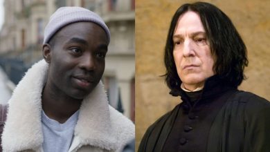 Paapa Essiedu có khả năng vào vai giáo sư Snape trong Harry Potter