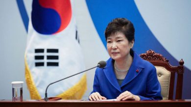 Park Geun-hye là ai?