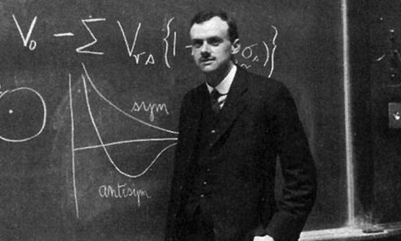 Paul Dirac là ai?