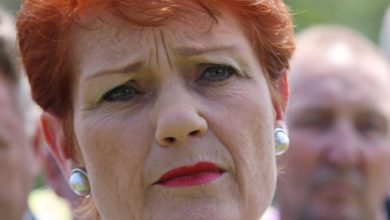 Pauline Hanson là ai?