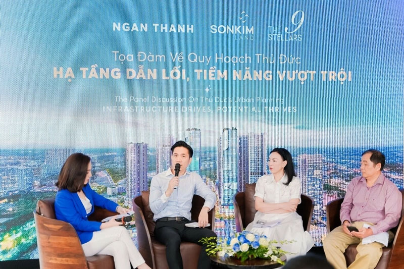 Phân vùng 4 Thủ Đức hứa hẹn nhiều tiềm năng TOD