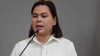 Phó tổng thống Sara Duterte tới Hà Lan bào chữa cho bố trước ICC