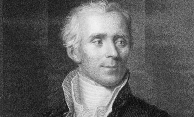 Pierre-Simon Laplace là ai?