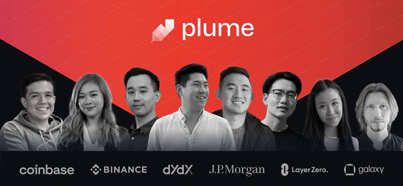 Plume Network Đơn Giản Hóa Token Hoá Tài Sản Thực Trong Blockchain