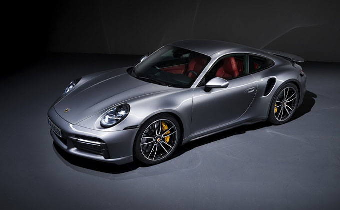 Porsche 911 Turbo hoạt động như thế nào?