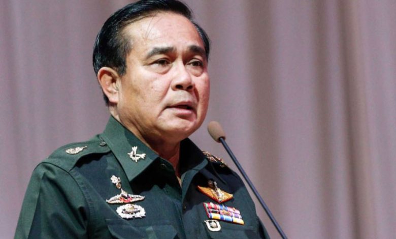 Prayut Chan-o-cha là ai?