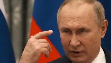 Putin cảnh báo nguy cơ lịch sử giống Napoleon sau lời Macron