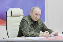 Putin thăm Kursk yêu cầu giải phóng khu vực trước lực lượng Ukraine