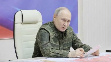 Putin thăm Kursk yêu cầu giải phóng khu vực trước lực lượng Ukraine