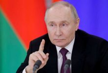 Putin ủng hộ ngừng bắn 30 ngày nếu vì hòa bình lâu dài