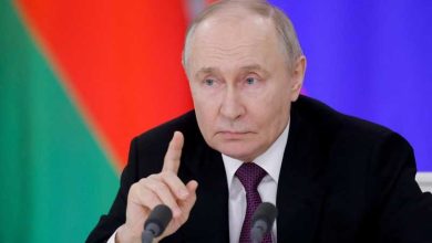 Putin ủng hộ ngừng bắn 30 ngày nếu vì hòa bình lâu dài