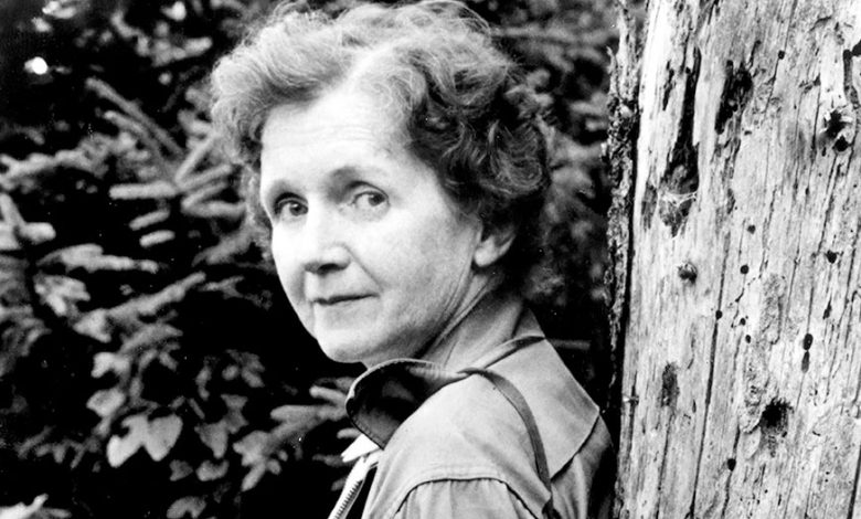 Rachel Carson là ai?