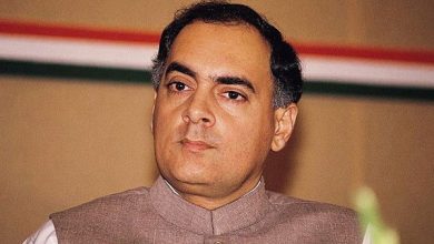 Rajiv Gandhi là ai?