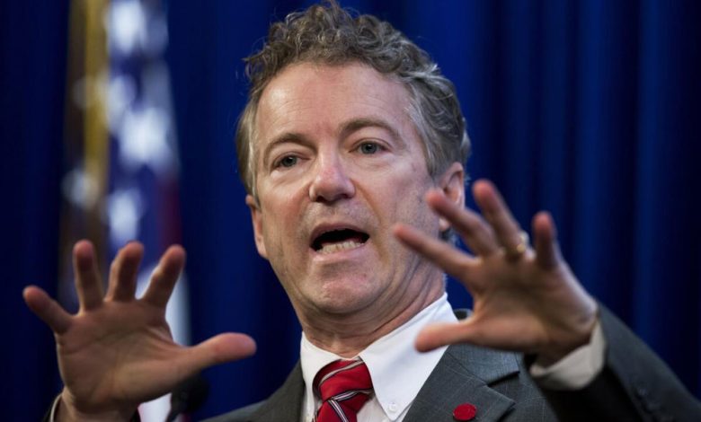 Rand Paul là ai?